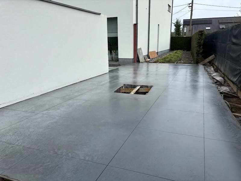 Betonwerken