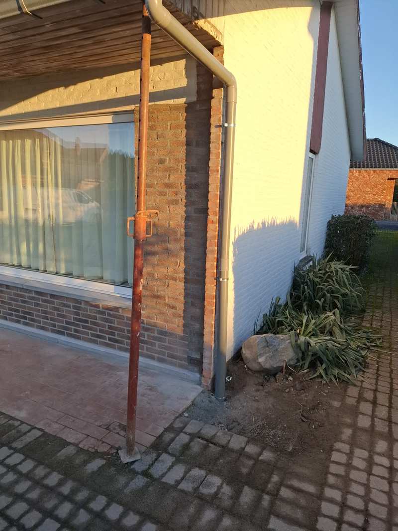 Gevelrenovatie