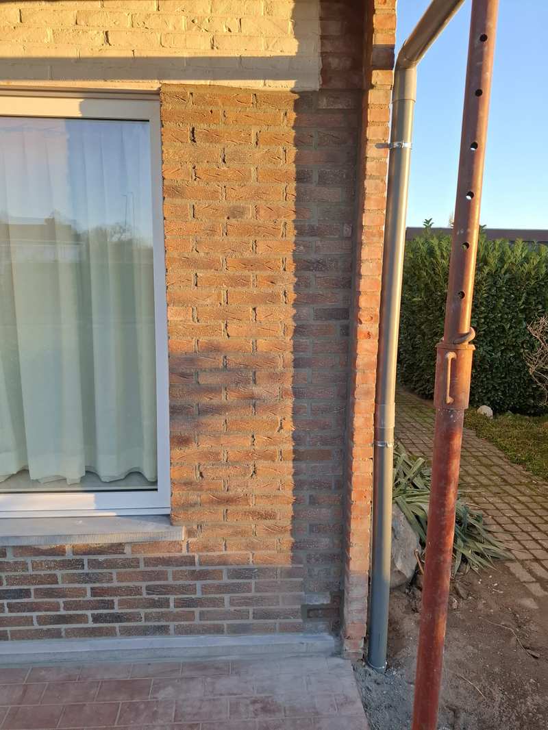 Gevelrenovatie