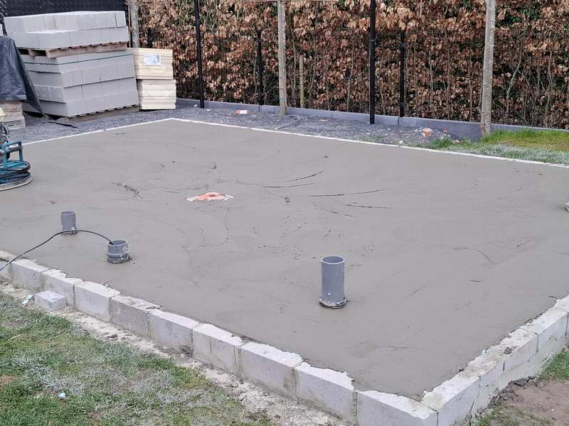 Betonwerk Vlaanderen